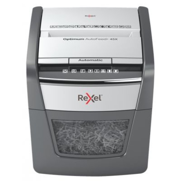 REXEL 2020045XEU OPTIMUM AUTOFEED 45X DISTRUGGIDOCUMENTI
