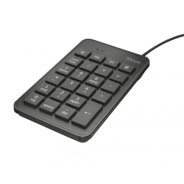 TRUST 22221 XALAS USB NUMPAD