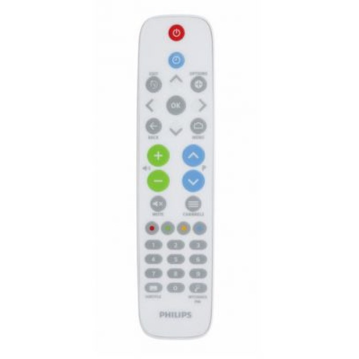 PHILIPS 22AV1604B/12 WHITE HEALTHCARE REMOTE CONTROL 2019