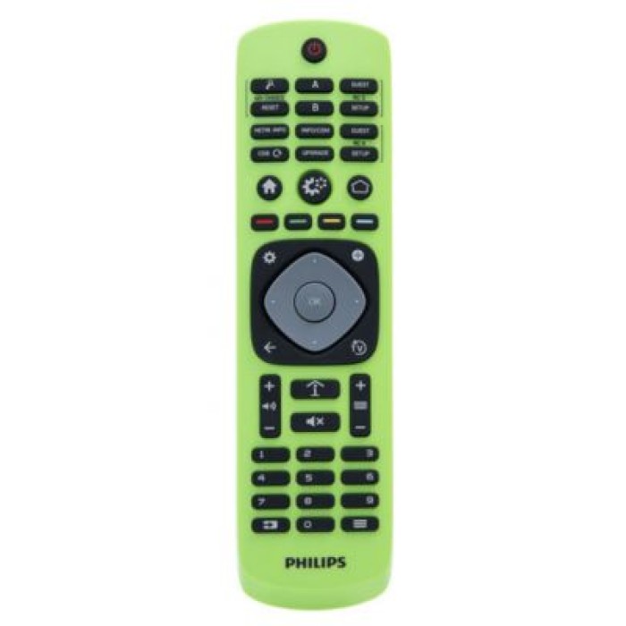 PHILIPS 22AV9574A/12 MASTER SETUP REMOTE CONTROL - GREEN