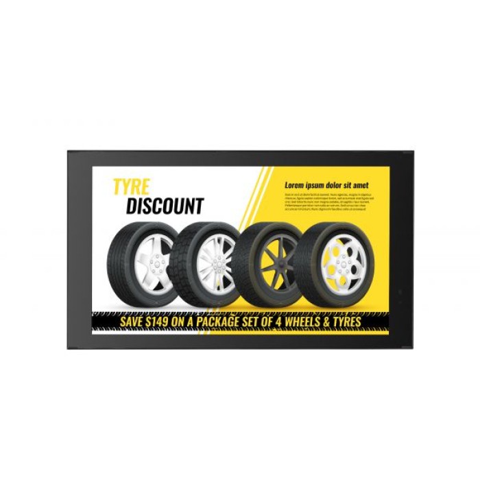 LG ELECTRONICS 22XE1J-B.AEU 22  LED IPS. 1920X1080. 16:9. 1300 NIT. 1000:1