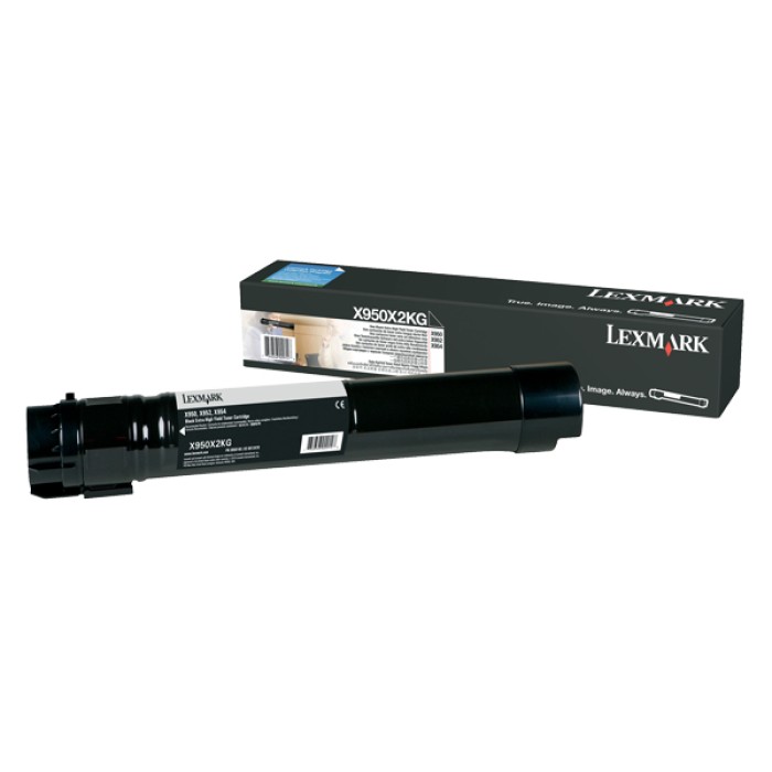 LEXMARK 22Z0008 TONER LEXMARK NERO PER XS950DE DA 32K  BSD