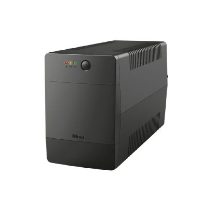 TRUST 23504 PAXXON 1000VA UPS 4 OUTLETS