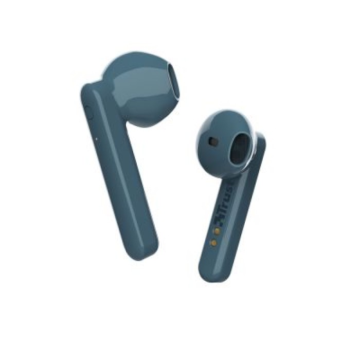 TRUST 23780 PRIMO TOUCH BT EARPHONES BLUE