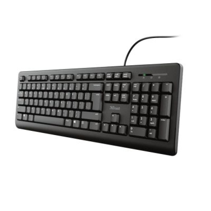 TRUST 23880 PRIMO KEYBOARD US