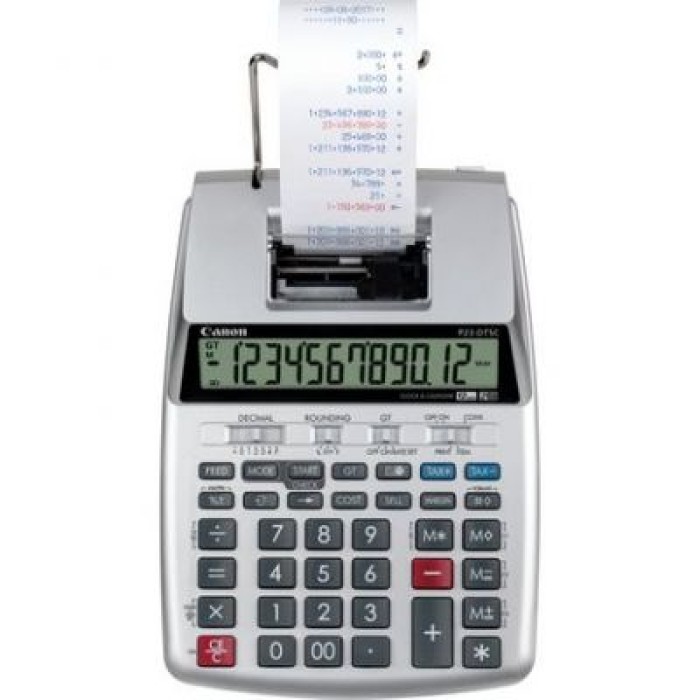 CANON 2303C001 P23 DTSC II EMEA HWB.CALC.PORTATILE 12 CIFRE