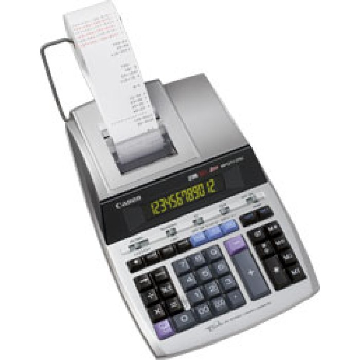 CANON 2496B001 MP 1211LTSC GFB CALC.PROFESS.12 CIFRE  DISPLAY
