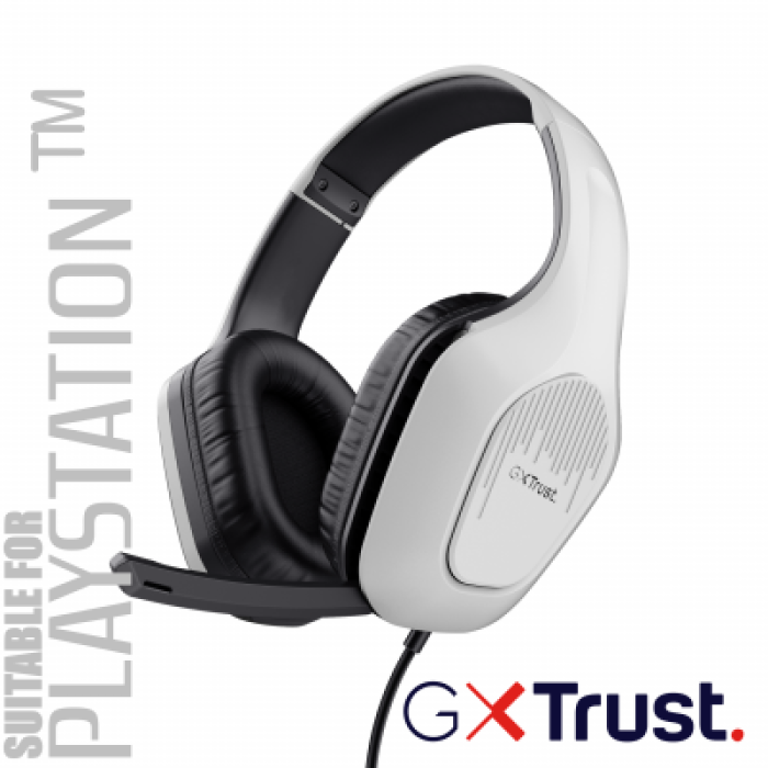 TRUST 24993 GXT415PS ZIROX HEADSET PS5