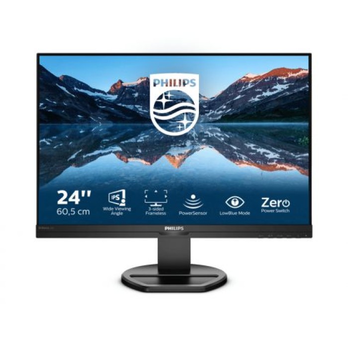 PHILIPS 240B9/00 24.1 LED IPS 1920*1200 16:10 POWERSENSOR 300CD/M?