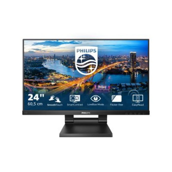 PHILIPS 242B1TC/00 23.8  MONITOR TOUCH SCREEN CON ADVANCED IN-CELL