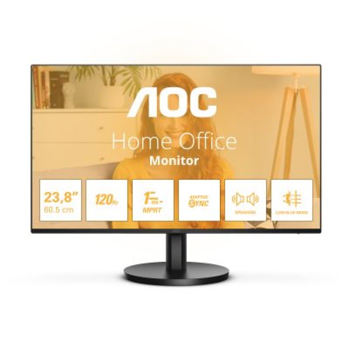 AOC 24B3QA2 FHD DA 23.8  100HZ