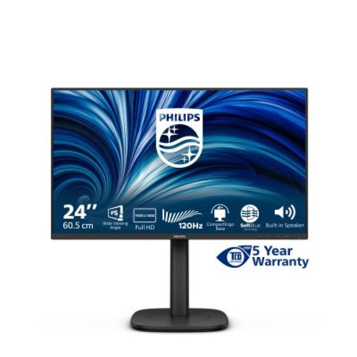 PHILIPS 24B2N3200J/00 TBC - 16  16:9 IPS WLED