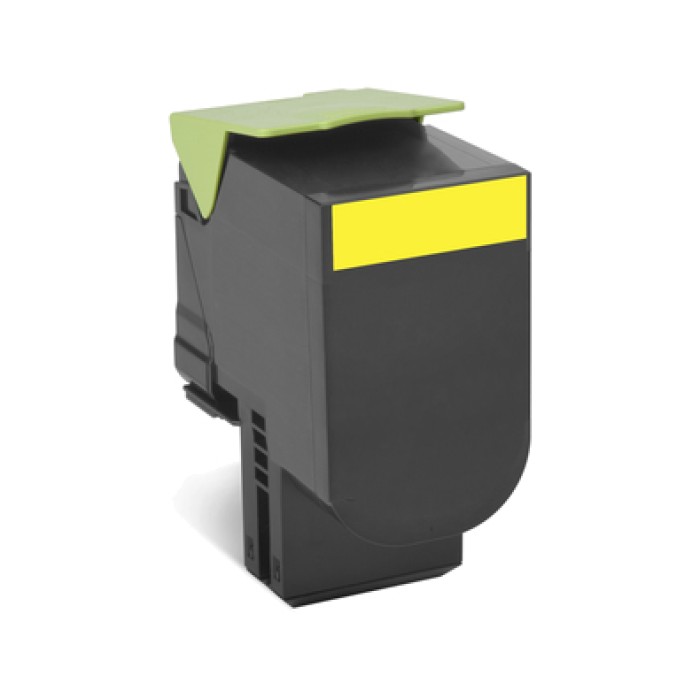 LEXMARK 24B6010 TONER LEXMARK GIALLO PER XC2132 DA 3K  BSD