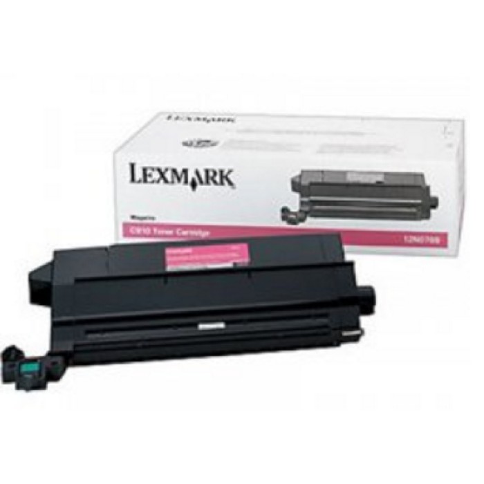 LEXMARK 24B6517 TONER LEXMARK C4150 CARTUCCIA MAGENTA BSD 10K
