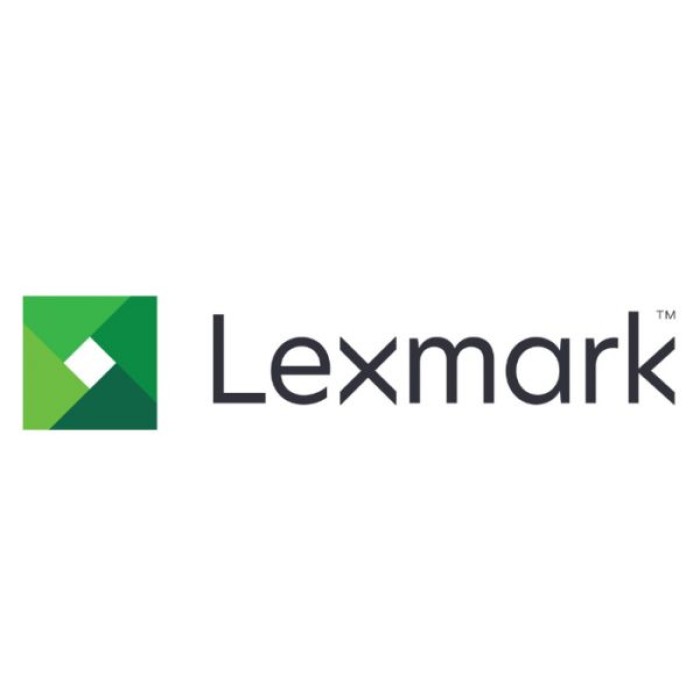 LEXMARK 24B6720 XC4150 CARTUCCIA DI TONER NERO  21K PAG.  BSD