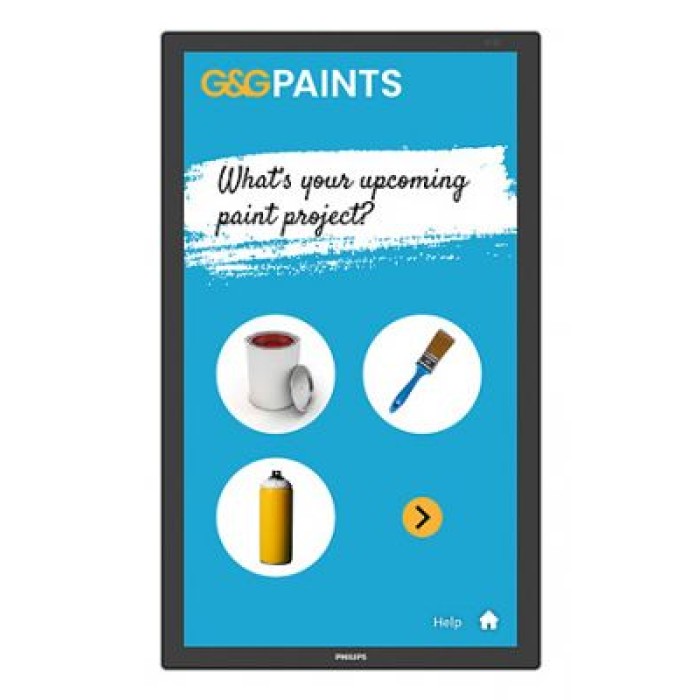 PHILIPS 24BDL3751T/00 24 FHD 24/7