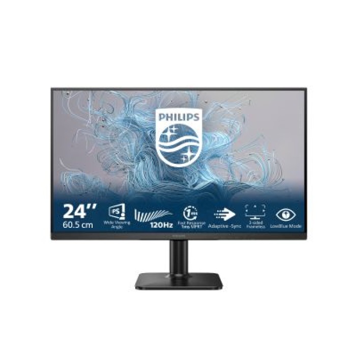 PHILIPS 24E2N1110/00 23.8 16:9 IPS WLED 1920X1080 120HZ VGA HDMI
