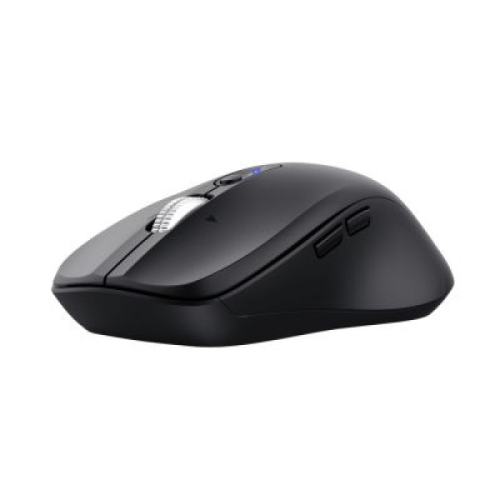 TRUST 25673 FERRO HYPERWHEEL WRLS MOUSE BLACK