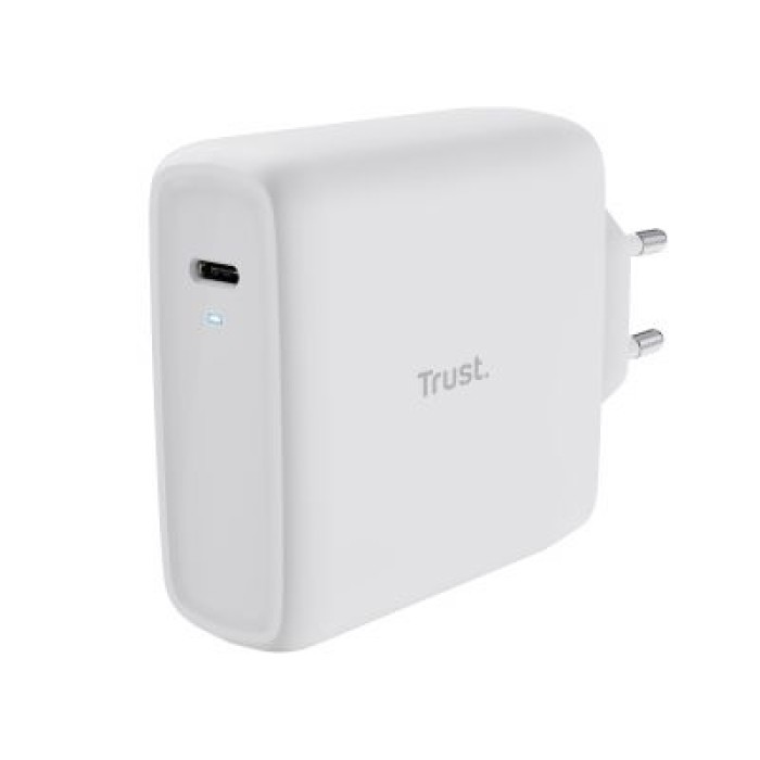 TRUST 25140 MAXO 100W USB-C CHARGER WHT