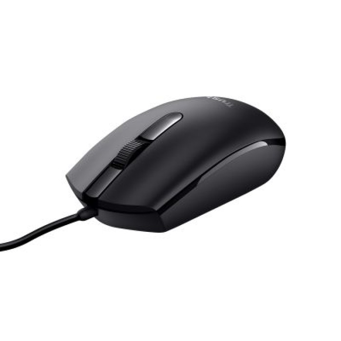 TRUST 25295 TM-101 MOUSE ECO BLK
