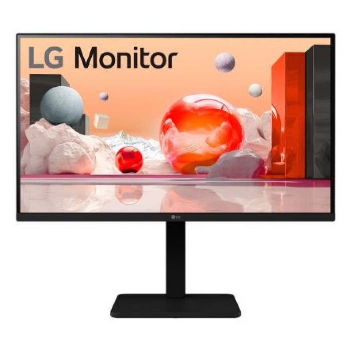 LG ELECTRONICS 27BA450-B.AEUQ 27   IPS BORDERLESS 100Hz 16:9 1920x1080 250