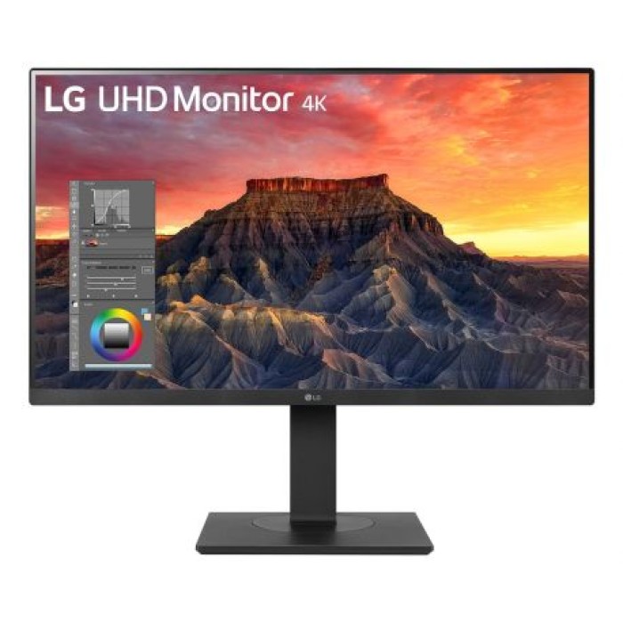 LG ELECTRONICS 27BQ65UK-B.AEU 27  IPS BORDERLESS