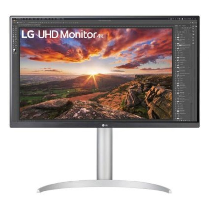 LG ELECTRONICS 27UP850K-W.AEU 27  IPS 16:9 300 NITS 4K DP HDMI