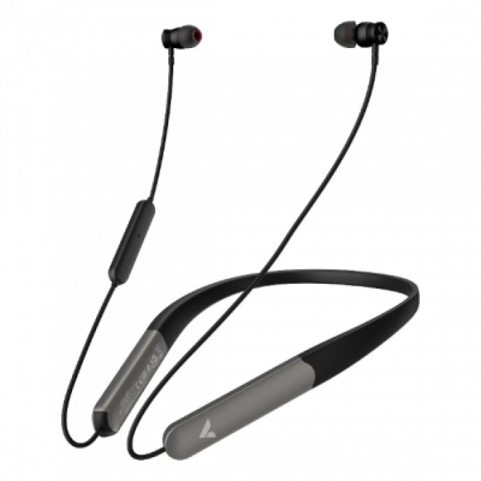 VERBATIM 30203 TruSound Pro Neckband Earbuds Black