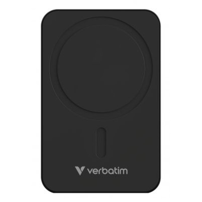 VERBATIM 32223 VERBATIM POWERBANK MAGNETIC WIRELESS 20000MAH