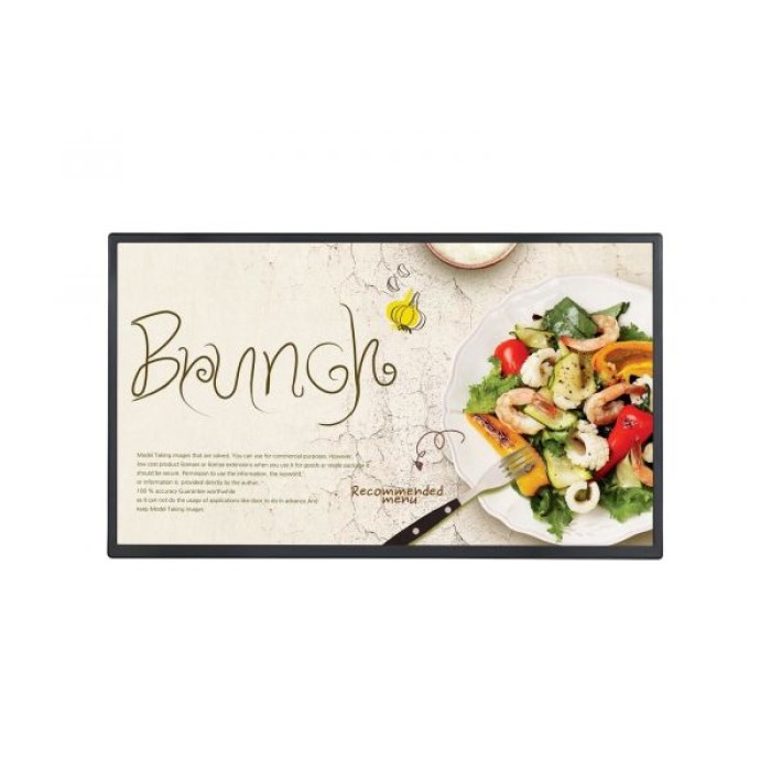 LG ELECTRONICS 32SM5J-B.AEU 32 LED IPS 1920X1080 16:9 400NIT 1100:1 10MS