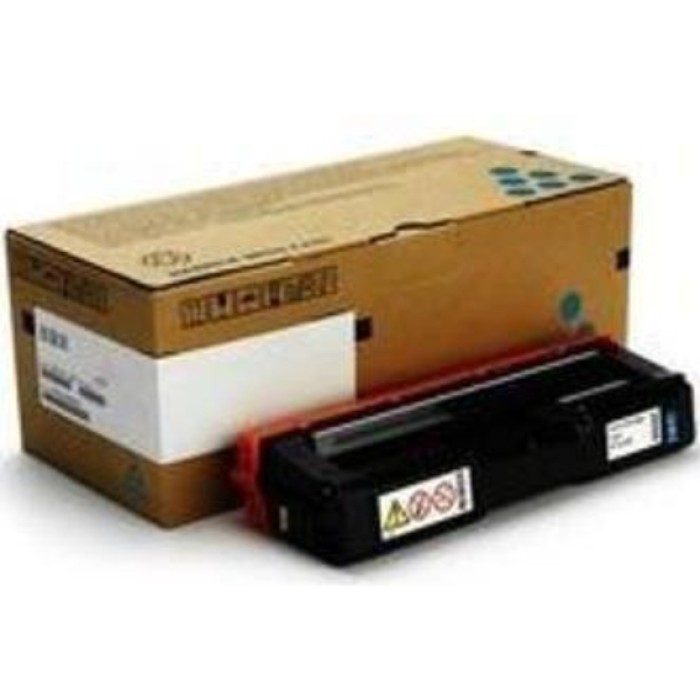 RICOH 407532 TONER CIAN SPC252DN-SF TYPE SPC252E
