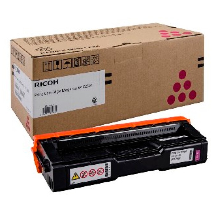RICOH 407545 TONER MAGENTA SPC250E 1600 PAGINE PER SPC250SF DN