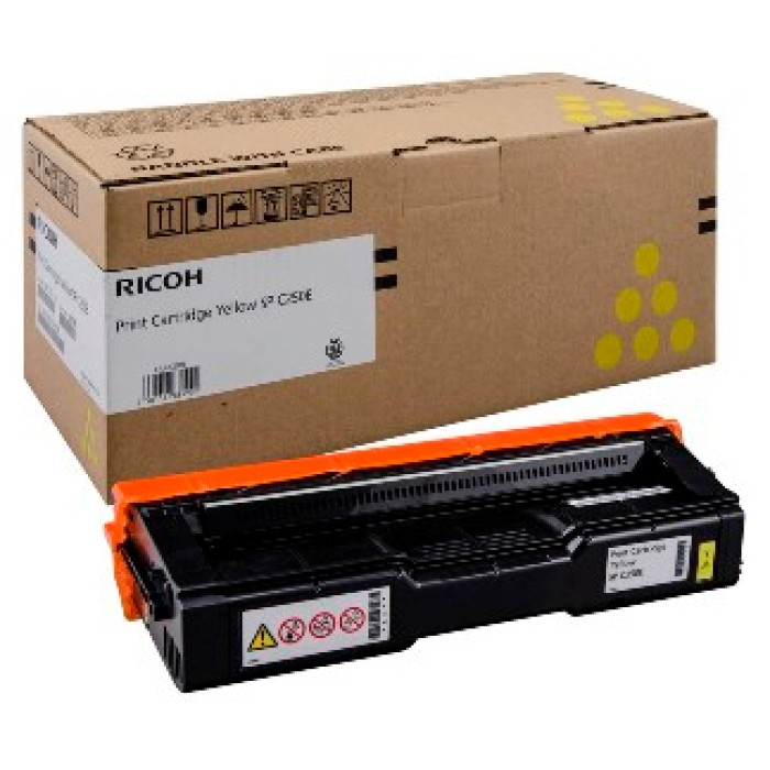 RICOH 407546 TONER GIALLO SP C250E 1600 PAGINE PER SPC250SF DN