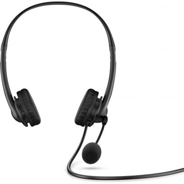 HP INC. 428K6AA CUFFIE STEREO USB HP G2