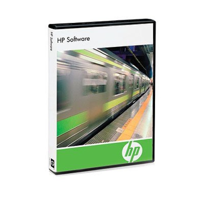 HEWLETT PACKARD ENT 512485-B21 HP ILO ADVANCED 1SERVER 1YEAR LICENZA CARTACEA