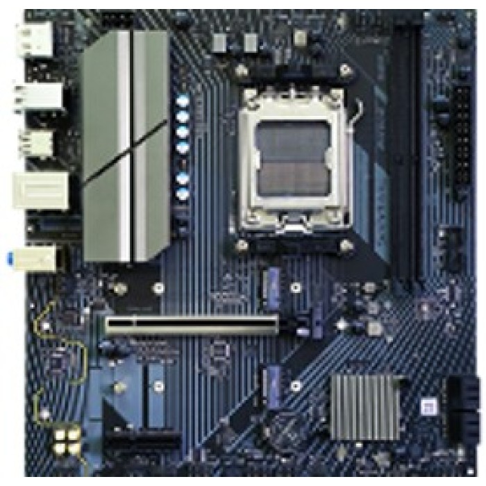 SAPPHIRE 52112-04-40G M/B  MICRO-ATX  SAPPHIRE B650M-E