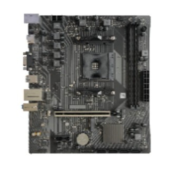 SAPPHIRE 52119-04-40G M/B  MICRO-ATX  SAPPHIRE A520M-E