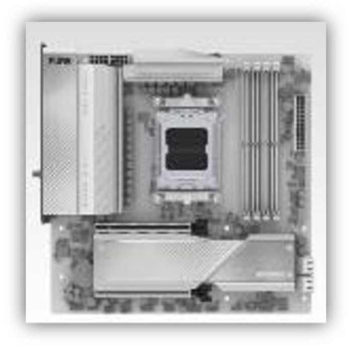 SAPPHIRE 52123-02-40G M/B  MICRO-ATX  SAPPHIRE PURE B850M WIFI
