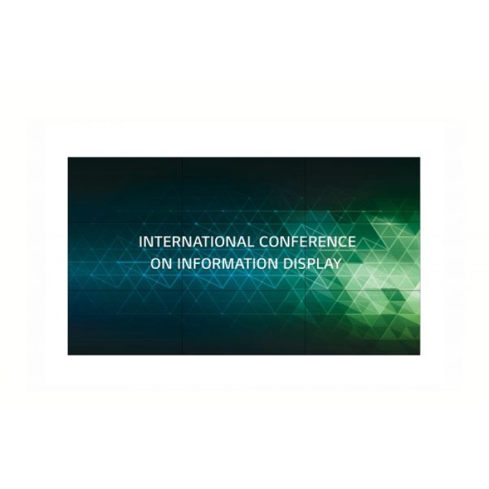 LG ELECTRONICS 55VH7J-H.AEU 55  LED IPS. 1920X1080. 16:9. 700 NIT