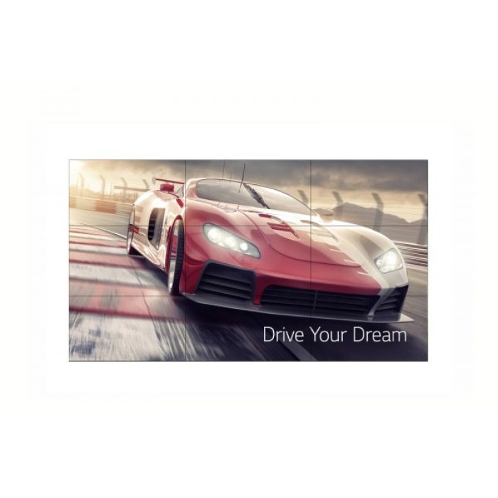 LG ELECTRONICS 55VM5J-H.AEU 55  LED IPS. 1920X1080. 16:9. 500 NIT. 1400:1