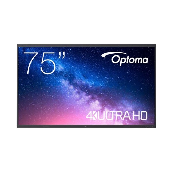 OPTOMA 5753RK DISPLAY INTERATTIVO CREATIVE TOUCH SERIE 5 DA 75