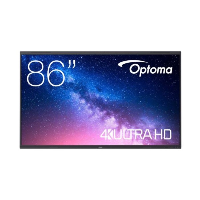 OPTOMA 5863RK DISPLAY INTERATTIVO CREATIVE TOUCH SERIE 3 DA 86
