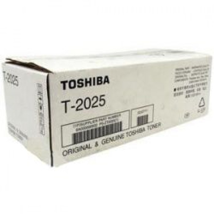TOSHIBA 6A000000932 TONER TYPE T2025 TOSHIBA (3.000 PAGINE) PER ESTUD