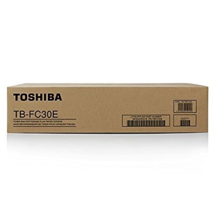 TOSHIBA 6AG00004479 VASCHETTA TONER TYPE TBFC30E  (6AG00004477-6AG000