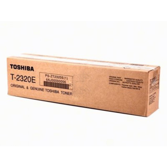 TOSHIBA 6AJ00000006 TONER TYPE T2320 TOSHIBA PER ESTUDIO230L/230/280