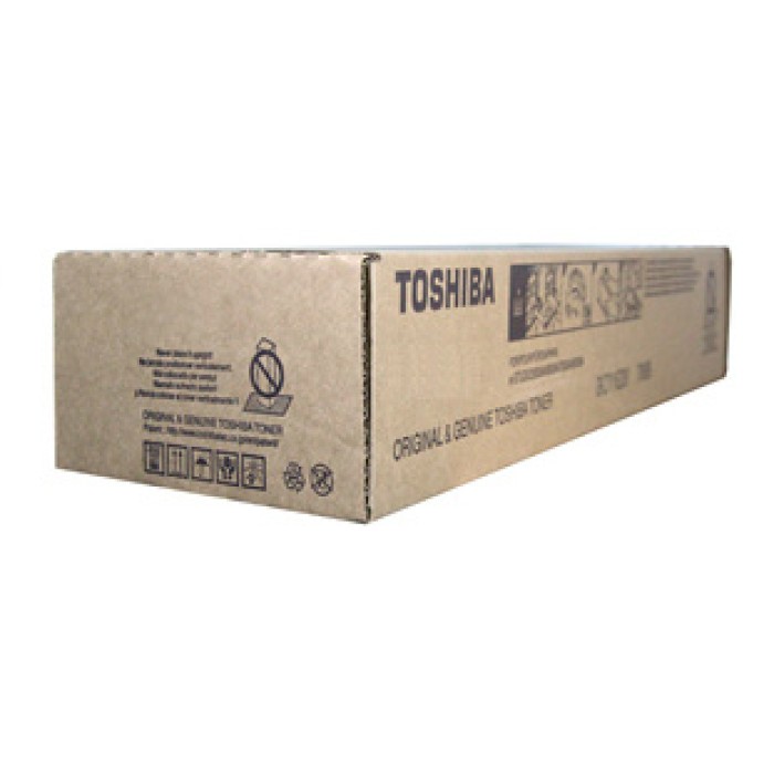 TOSHIBA 6AJ00000123 TFC200EK TONER NERO (6AJ00000260-6AJ00000123-6AJ0