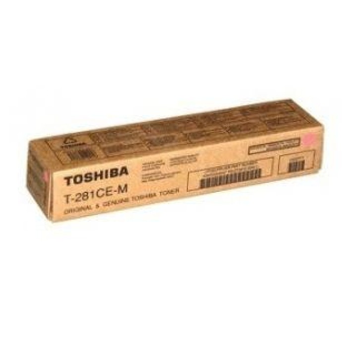 TOSHIBA 6AK00000047 * T281CEM TONER MAGENTA (6AK00000047) TOSHIBA PER