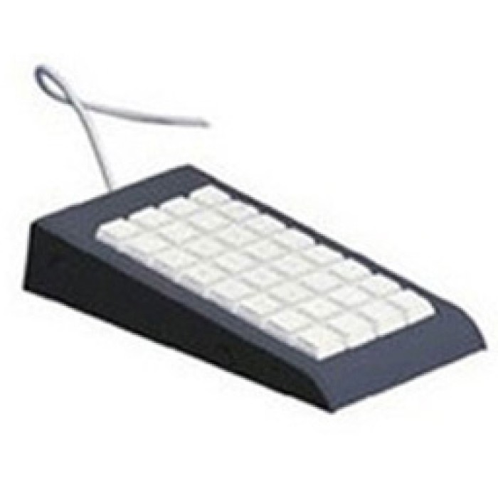 EPSON 7106589 TASTIERA 32 TASTI USB X ST. FISC. FP-90III-FP-81II