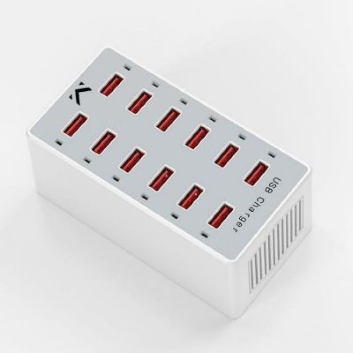 MAJESTIC 770532 WH HUB USB 12 WH