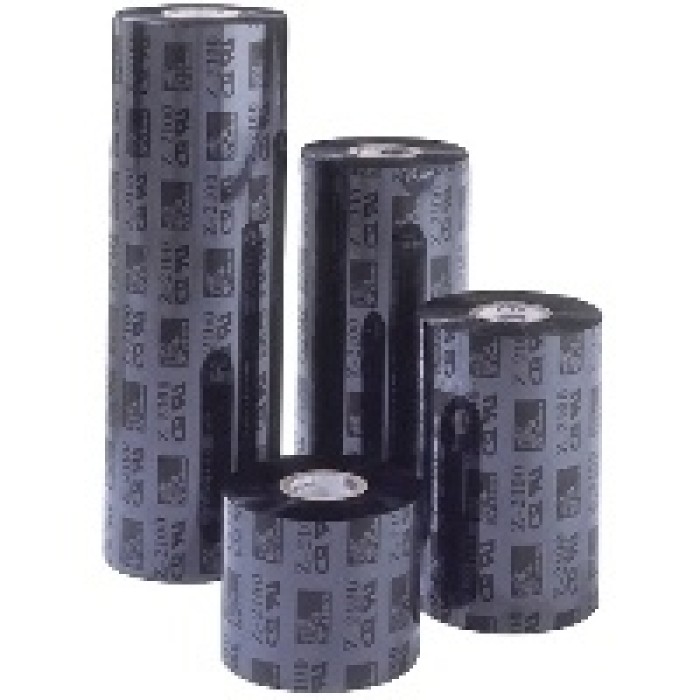 ZEBRA 800132-102 CONF.12 RIBBON 3200 CERA RESIN 56.9MMX74MT TLP2824